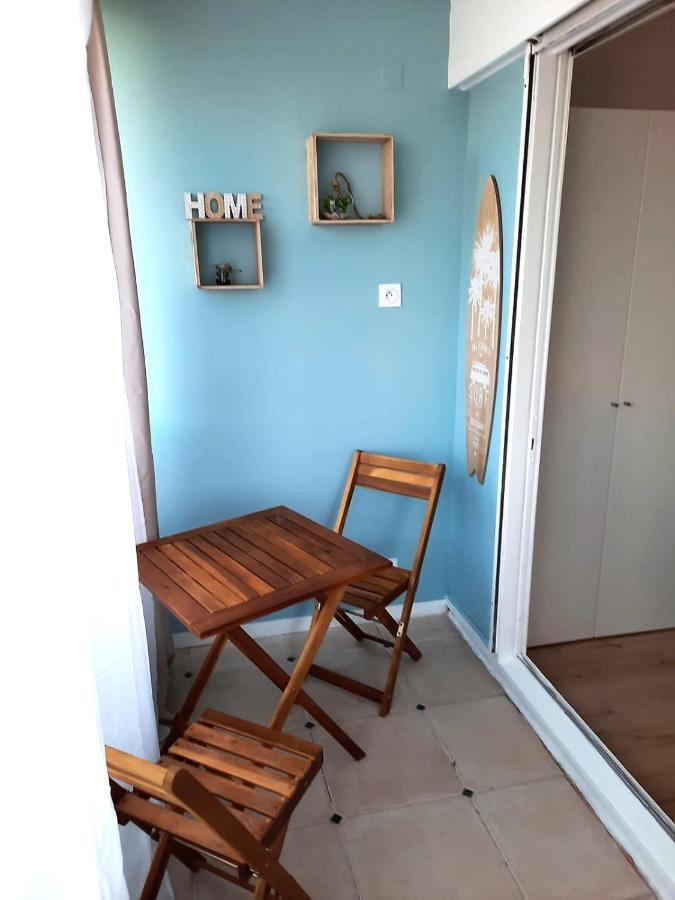 קורסיי-סור-מר Le Levant - Avec Loggia - A 20M De La Plage מראה חיצוני תמונה