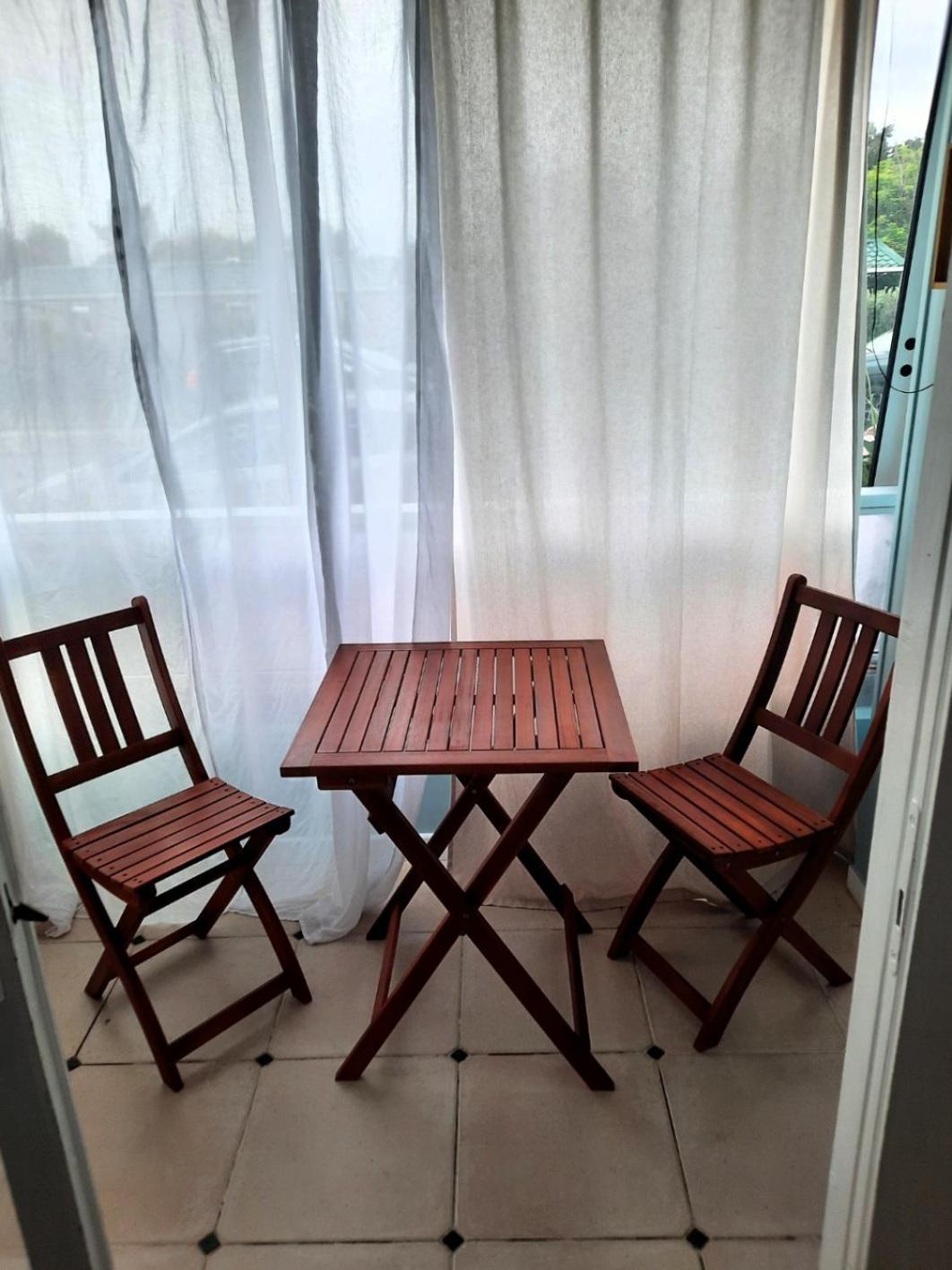 קורסיי-סור-מר Le Levant - Avec Loggia - A 20M De La Plage מראה חיצוני תמונה